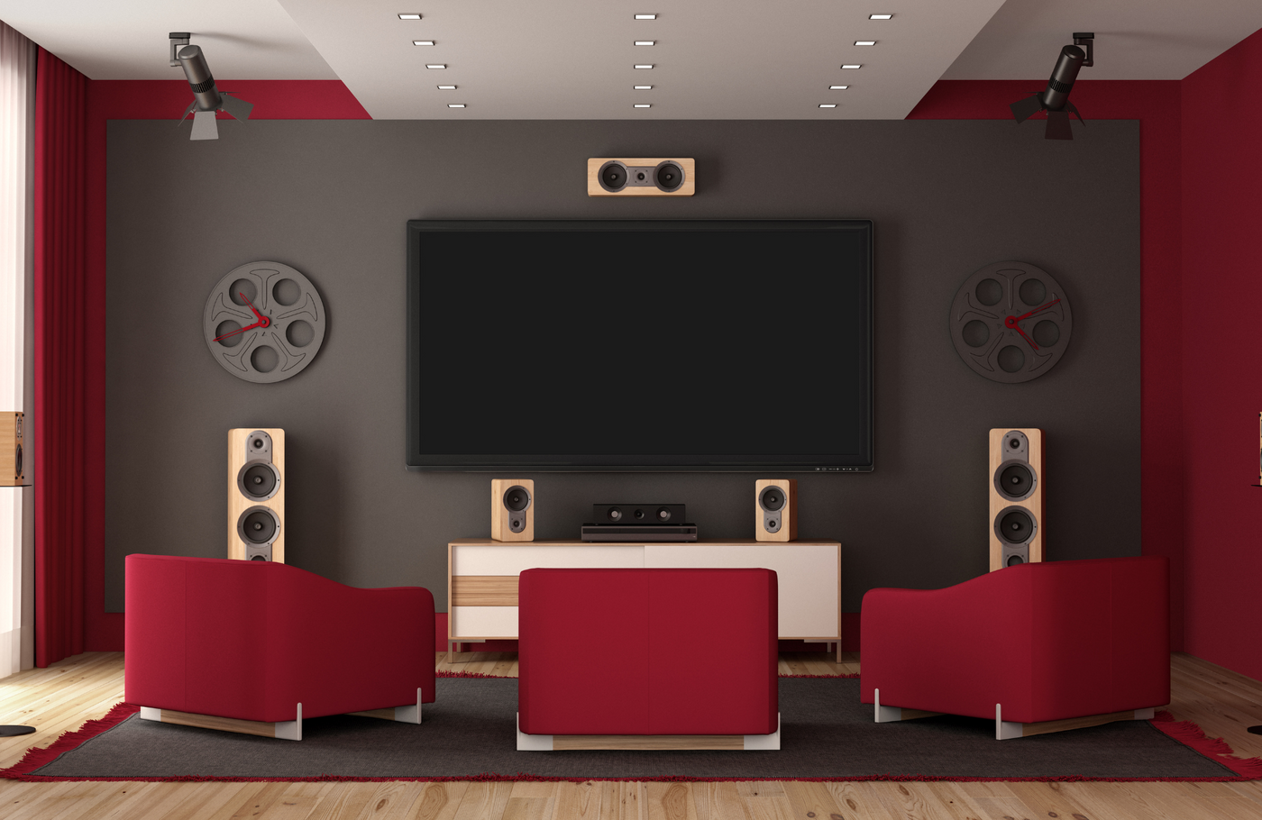 Home Cinema - TV e video