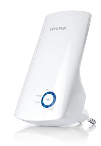 Access Point Tp-Link Pocket Range Extender N - 300Mbps - Incremento segnale wireless - Collegamento a presa elettrica - Wifi 802.11b/g/n -