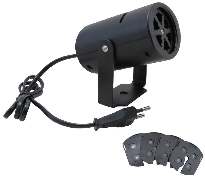 FARO LED PROIETTORE 4 GLOBO (CLP 68)