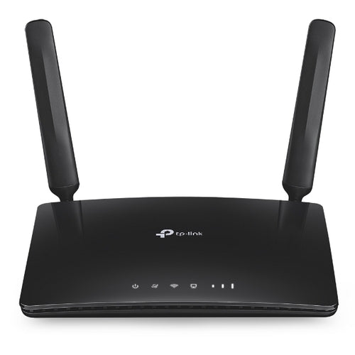 Router Archer MR200 - 4G LTE wireless AC750 - Router wireless - Switch a 3 porte - 802.11a/b/g/n/ac - Dual Band - Supporto Sim Card 4G/LTE