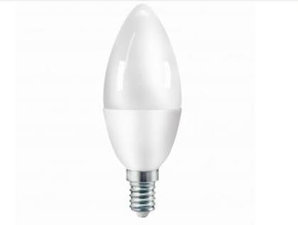 LAMPADA LED CANDELA C37 E14 5.5W LUCE NATURALE (FLC37B6W65K14)
