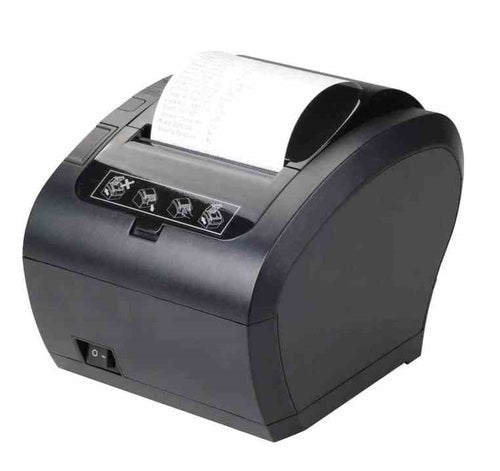 Stampante Termica per Ricevute 80mm - Usb/Seriale/Lan