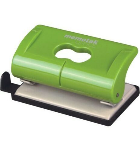 Perforatore bassi spessori Memotak 803 - capacita&