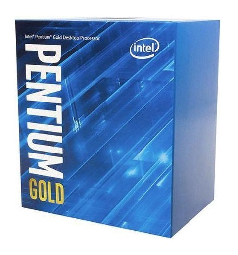CPU PENTIUM G6405 11GEN. SK 1200 BOX (BX80701G6405)