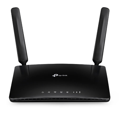 Router Wireless TpLink TL-MR6500V - 4G LTE Wi-Fi 300Mbps, Internet e telefonia