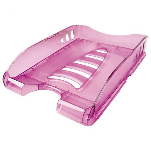 Vaschetta portacorrispondenza Arda Traforato Viola