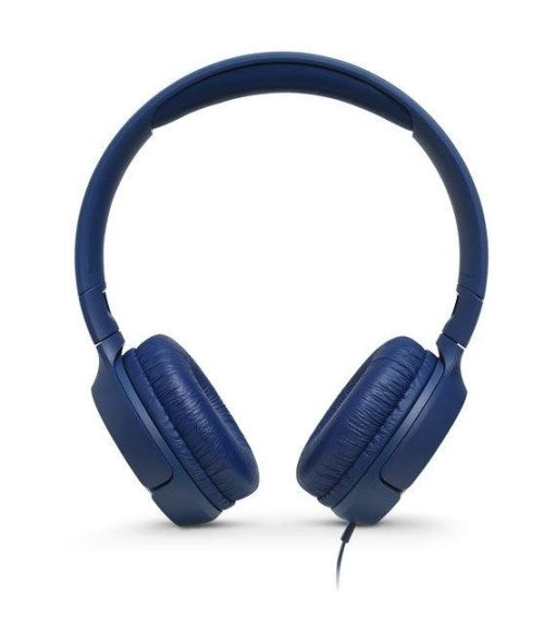 CUFFIE MICROFONO TUNE 500 CON CAVO - BLU