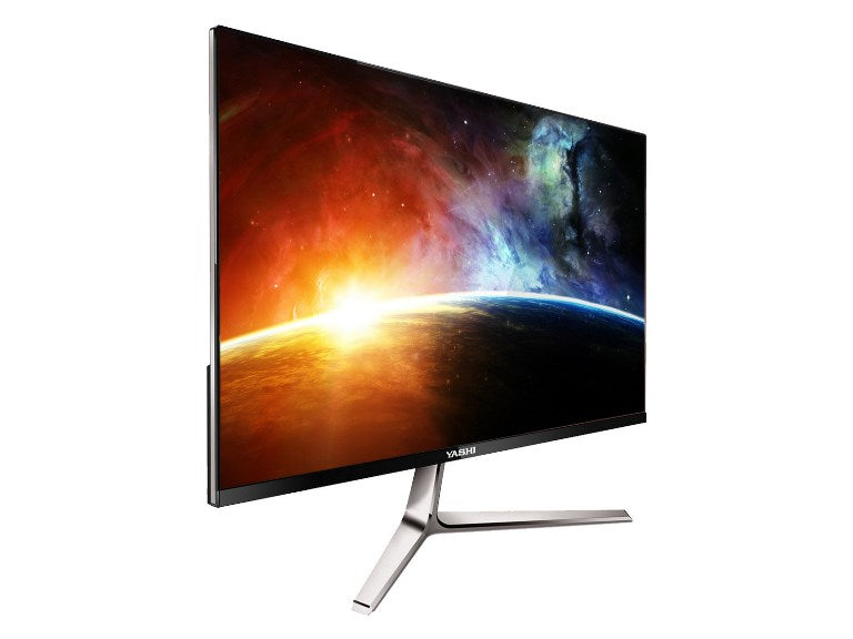 PROMO HALLOWEEN!! - MONITOR 27" SERIE PIONEER S IPS LED FULL HD MULTIMEDIALE 2MS 100HZ (YZ2748)