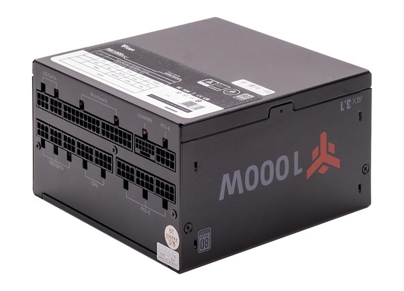 ALIMENTATORE PBI1000 1000 WATT (ITPSEPBI1000) 80 PLUS PLATINUM MODULARE