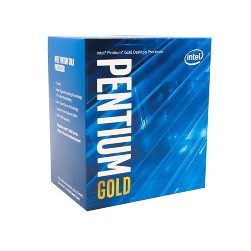 CPU PENTIUM G6600 SK 1200 BOX (BX80701G6600)