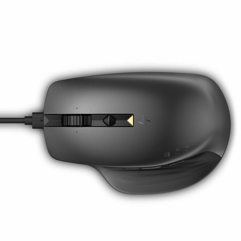 Mouse HP 1D0K8AAAC3 Nero 4000 dpi