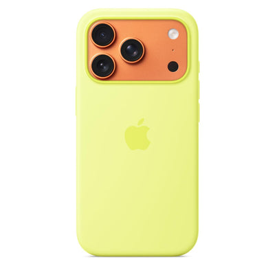 Custodia per Cellulare Apple Giallo Apple