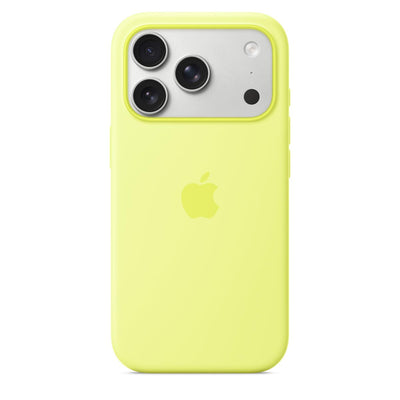 Custodia per Cellulare Apple Giallo Apple