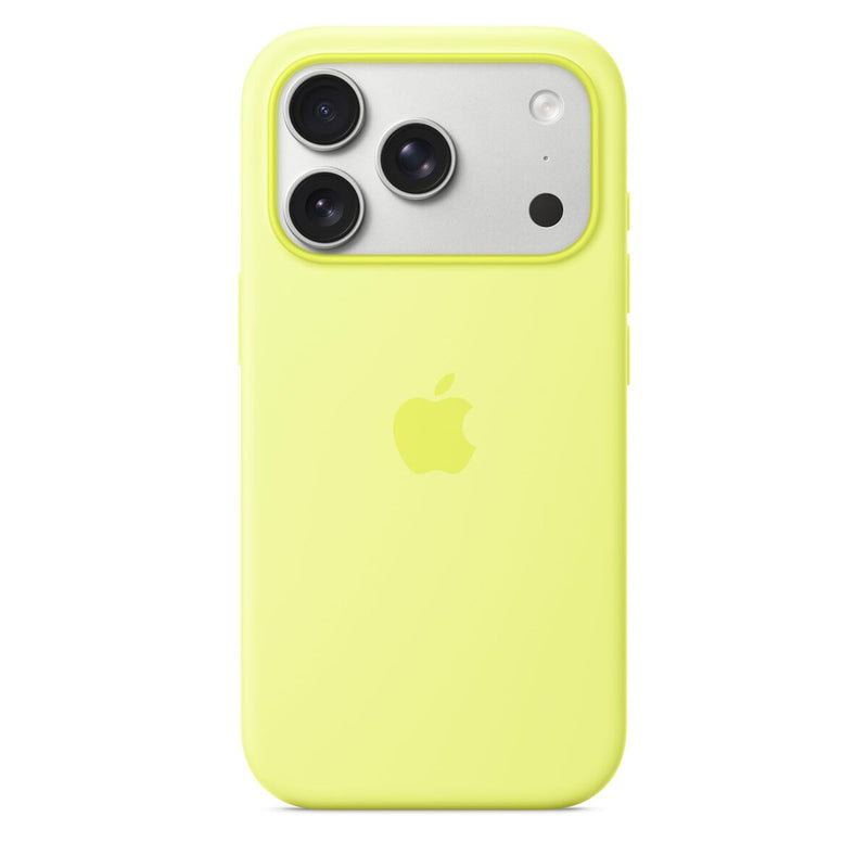 Custodia per Cellulare Apple Giallo Apple