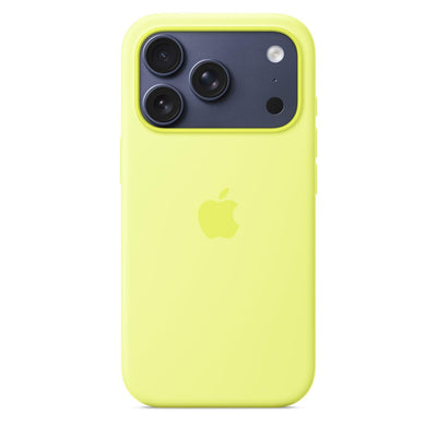 Custodia per Cellulare Apple Giallo Apple