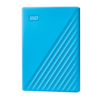 Hard Disk Western Digital My Passport 2 TB Azzurro