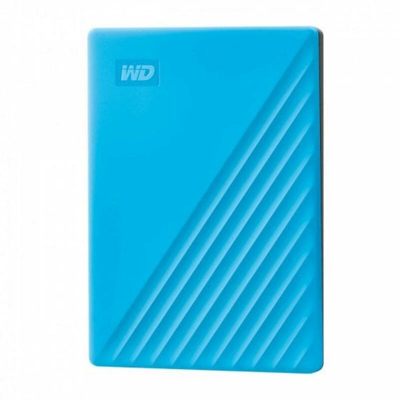 Hard Disk Western Digital My Passport 2 TB Azzurro