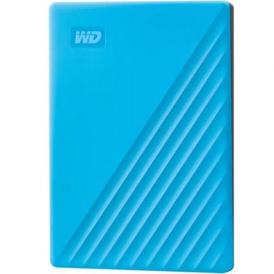 Hard Disk Western Digital My Passport 2 TB Azzurro