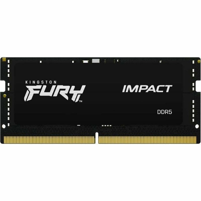 Memoria RAM Kingston Impact 16 GB 5600 MHz DDR5 SDRAM DDR5 CL40