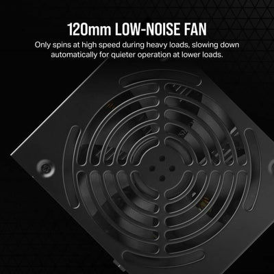 Fonte di Alimentazione Corsair CP-9020278-EU ATX 650 W 80 Plus Bronze