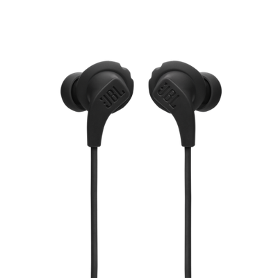 Cuffie Auricolari A Filo Jbl Endurance Run 2 Wired - Cablato IN-Ear - Colore Nero