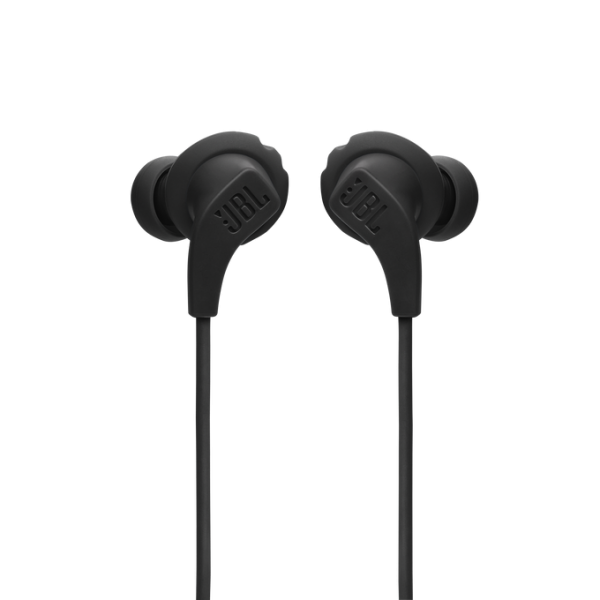 Cuffie Auricolari A Filo Jbl Endurance Run 2 Wired - Cablato IN-Ear - Colore Nero