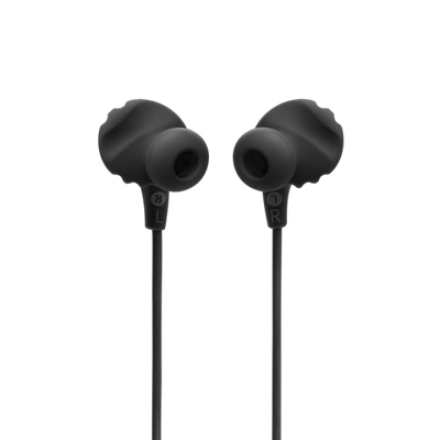 Cuffie Auricolari A Filo Jbl Endurance Run 2 Wired - Cablato IN-Ear - Colore Nero