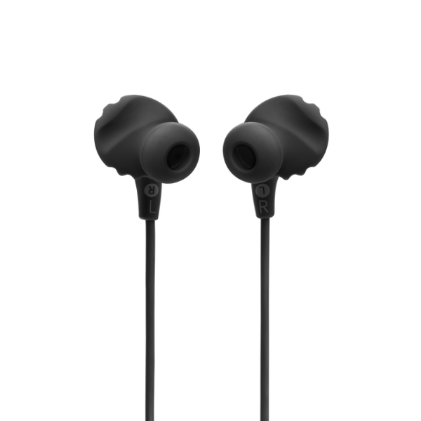 Cuffie Auricolari A Filo Jbl Endurance Run 2 Wired - Cablato IN-Ear - Colore Nero