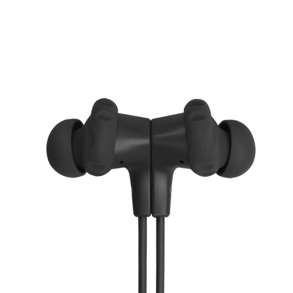 Cuffie Auricolari A Filo Jbl Endurance Run 2 Wired - Cablato IN-Ear - Colore Nero