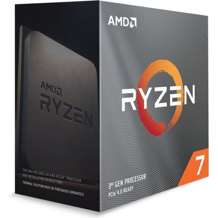 Processore - AMD - Ryzen 7 5700X (100-100000926WOF)