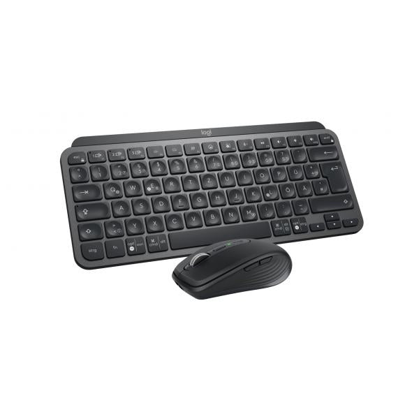 Logitech MX Keys Mini Combo for Business: set tastiera e mouse