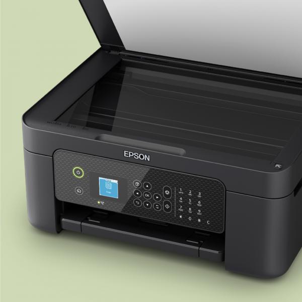 EPSON MULTIF. INK A4 COLORE, WF-2910DWF, 18PPM, FRONTE/RETRO, USB/WIFI, 4 IN 1