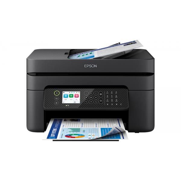 Epson WorkForce WF-2950DWF stampante multifunzione A4 getto d&