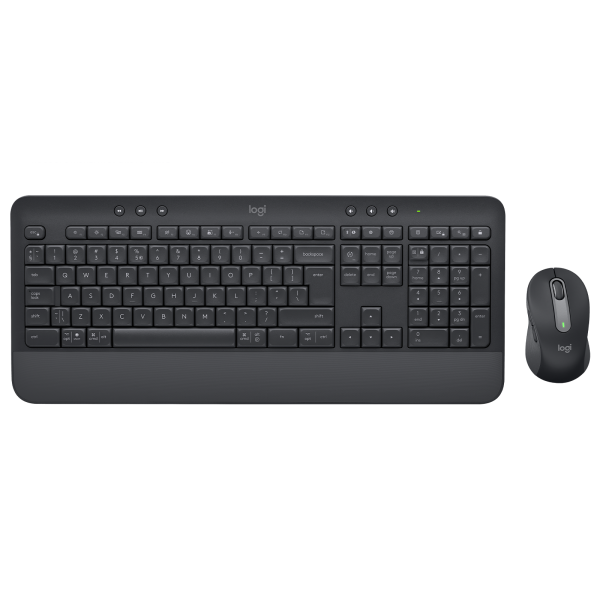 Logitech Signature MK650 Combo for Business: set tastiera e mouse