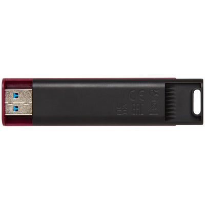 Technology DataTraveler Max unità flash USB 512 GB USB tipo A 3.2 Gen 2 (3.1 Gen 2) Rosso