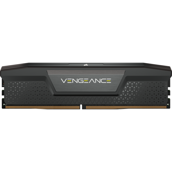 CORSAIR RAM VENGEANCE DDR5 64GB 2X32GB DDR5 4800 PC5-38400 C40 1.1V DESKTOP MEMORY - BLACK