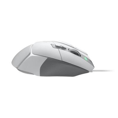 Logitech G G502 X - mus - USB - hvid