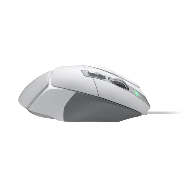 Logitech G G502 X - mus - USB - hvid