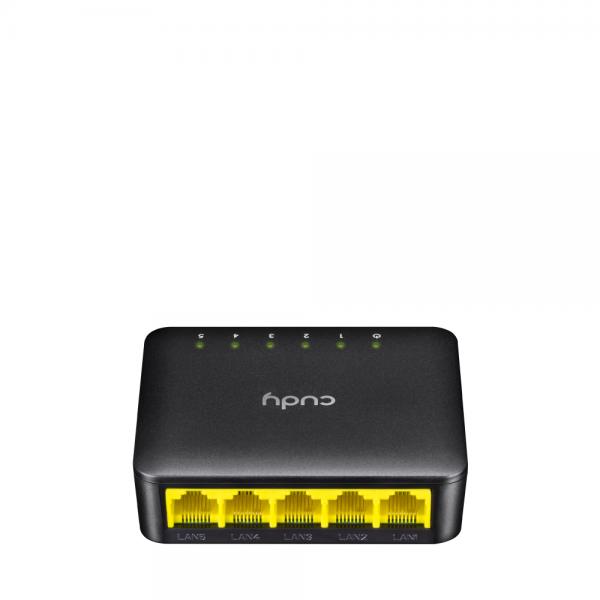 CUDY GS105D - 5-PORT GIGABIT DESKTOP SWITCH