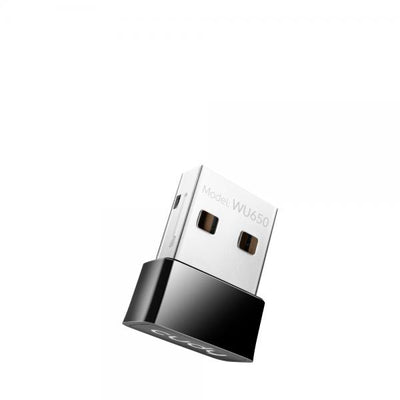 CUDY WU650 - AC650 WI-FI MINI USB ADAPTER