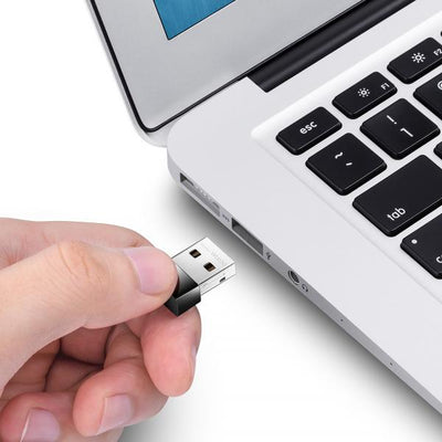 CUDY WU650 - AC650 WI-FI MINI USB ADAPTER