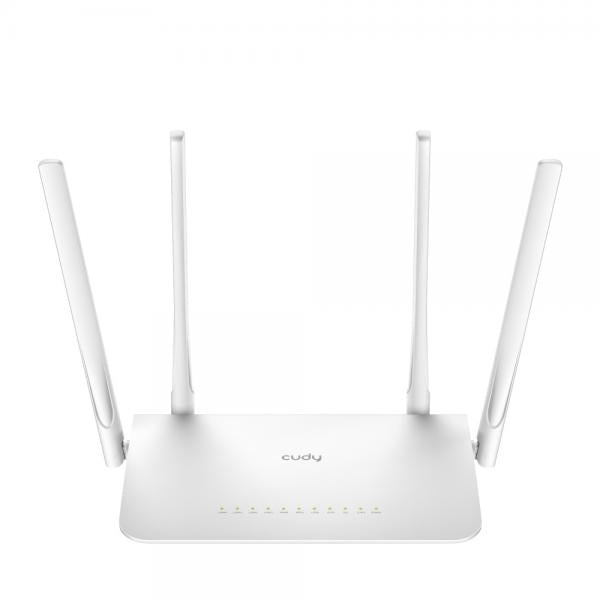 CUDY WR1300 - AC1200 GIGABIT WI-FI MESH ROUTER