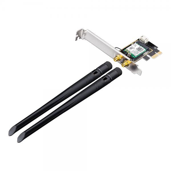 CUDY WE3000 - AX3000 WI-FI 6 PCI EXPRESS ADAPTER
