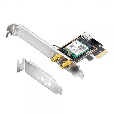 CUDY WE3000 - AX3000 WI-FI 6 PCI EXPRESS ADAPTER