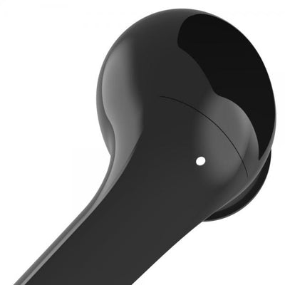 Belkin SOUNDFORM Flow Auricolare Wireless In-ear Musica e Chiamate USB tipo-C Bluetooth Nero (SOUNDFORM TWS EARBUDS BLACK)
