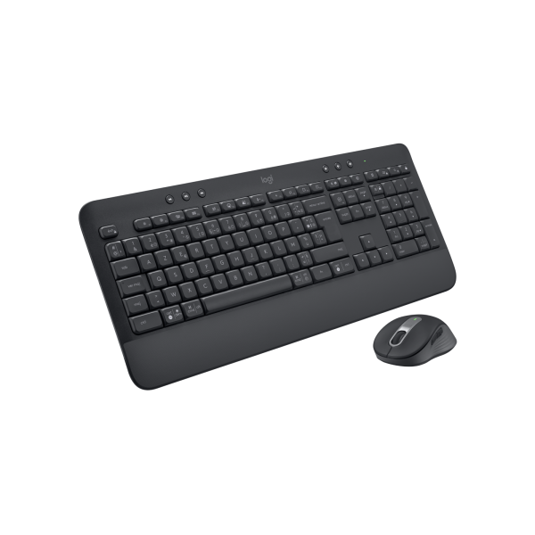 Logitech Signature MK650 Combo for Business: set tastiera e mouse