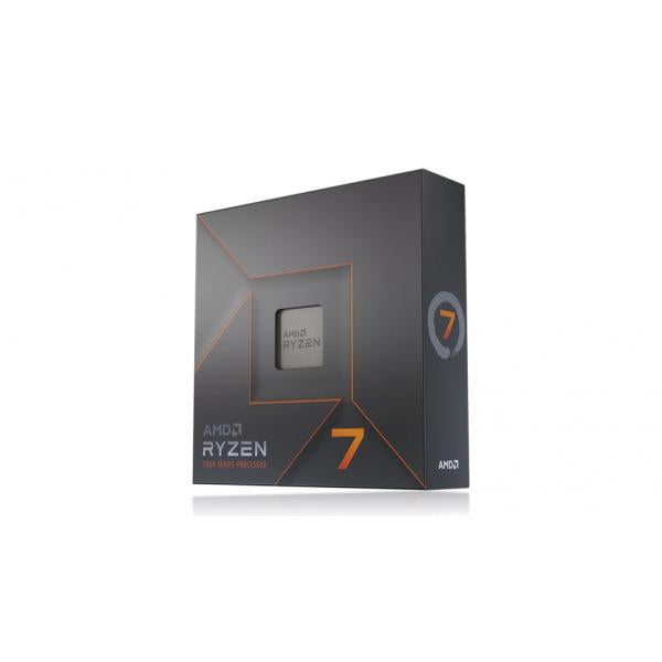 CPU AMD RYZEN 7 7700X 4.50GHZ 8 CORE AM5