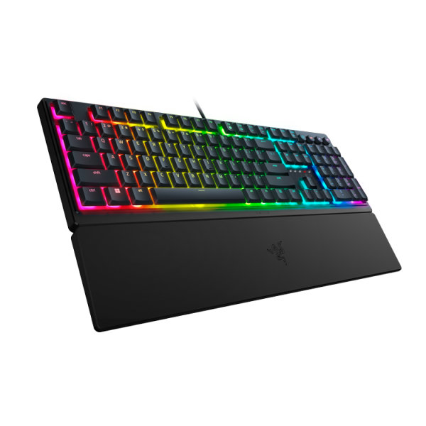 Razer Ornata V3 tastiera Gaming USB QWERTY Inglese Nero (Ornata V3 - UK Layout) - Versione UK