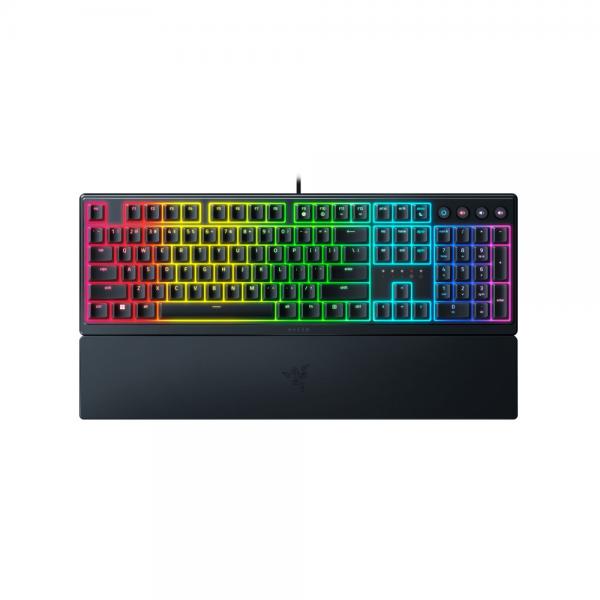 Razer Ornata V3 tastiera Gaming USB QWERTY Inglese Nero (Ornata V3 - UK Layout) - Versione UK