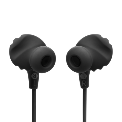 Cuffie Auricolari Jbl Endurance Run 2 Bluetooth - Colore Nero